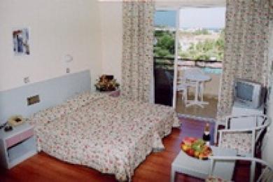 Marianna Palace Hotell Kolýmbia