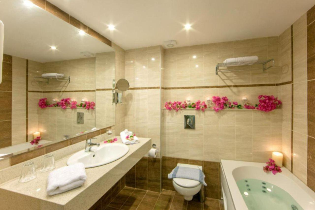 Hotell Marianna Palace Kolýmbia