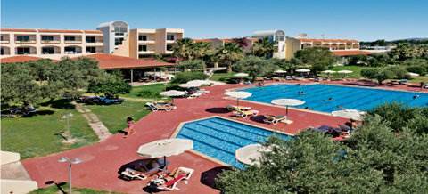 Hotell Marianna Palace