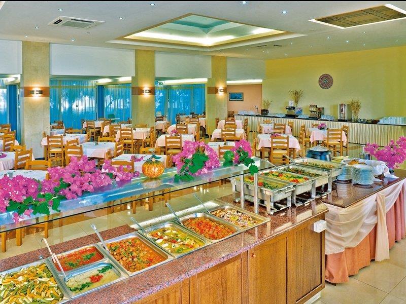 Marianna Palace Hotell Kolýmbia
