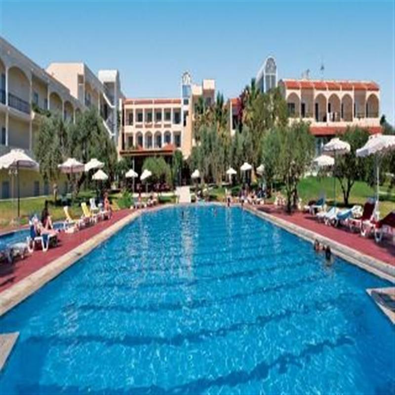 Marianna Palace Hotell Kolýmbia