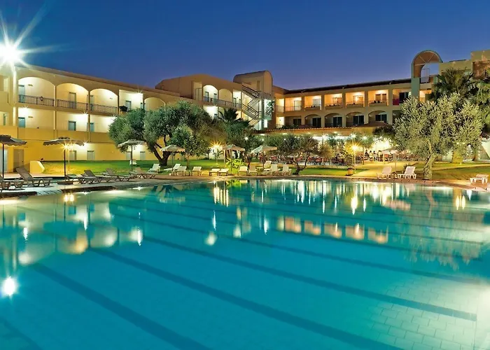 Marianna Palace Hotel