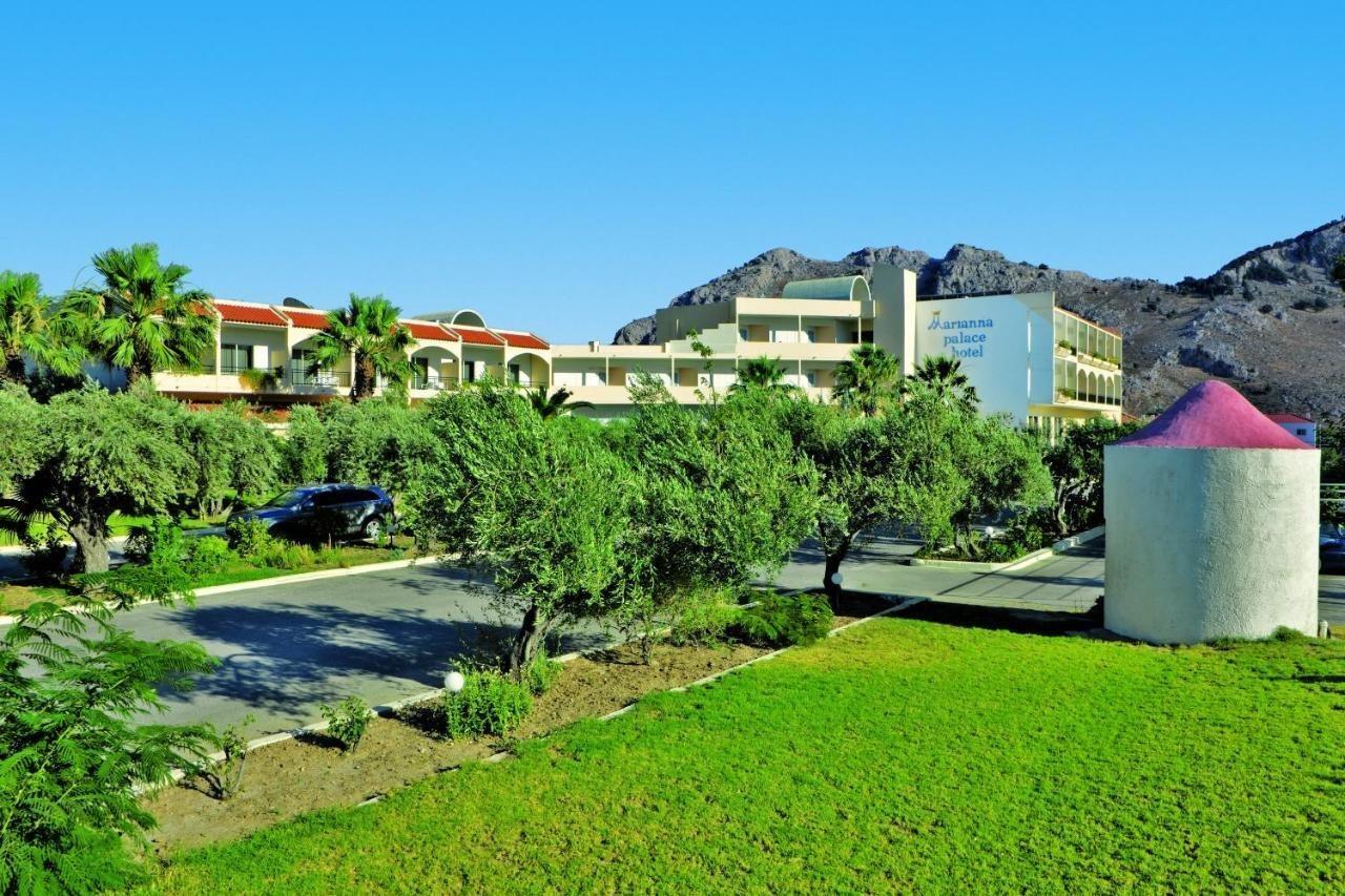 Marianna Palace Hotell Kolýmbia