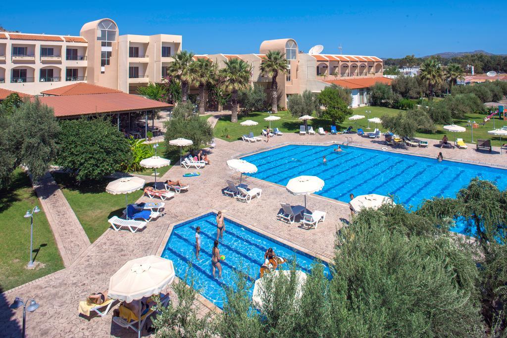 Marianna Palace Hotell